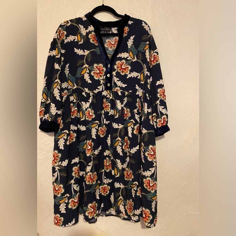 Suzanne Betro Dress